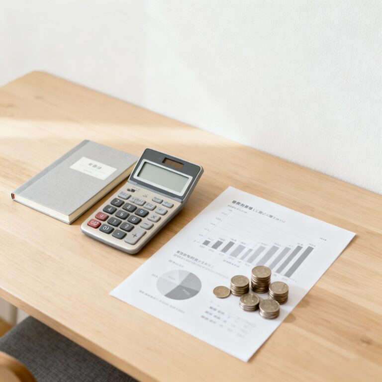 日本での個人金融管理：貯蓄から投資まで、初心者向けステップバイステップガイド