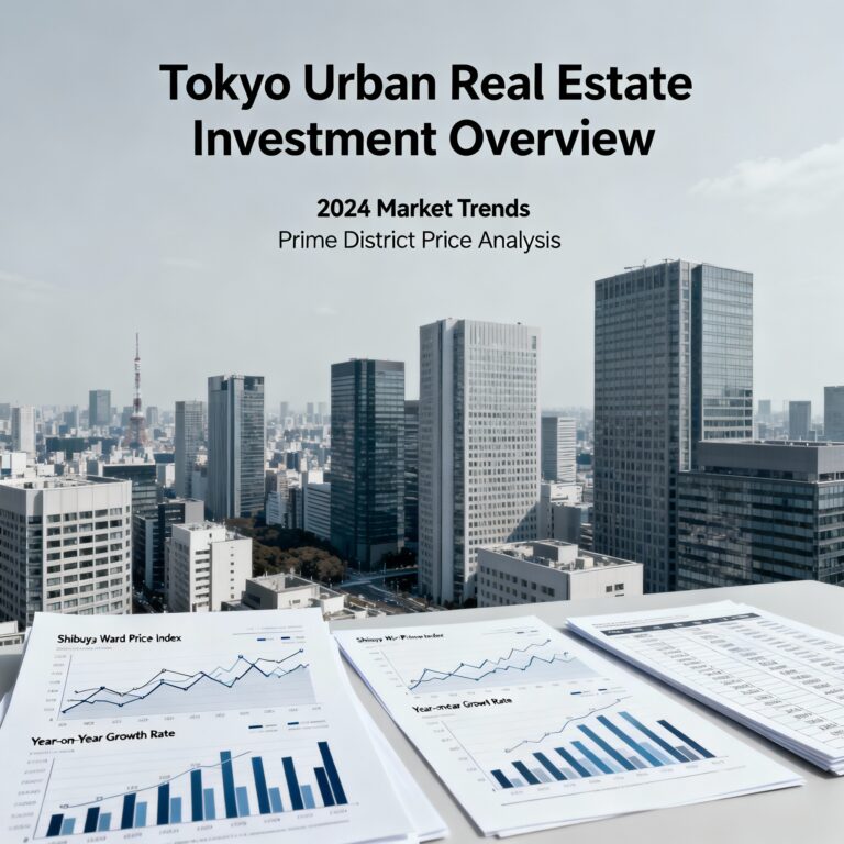 2025年の日本不動産投資：初心者向けトレンド・戦略・実践ガイド